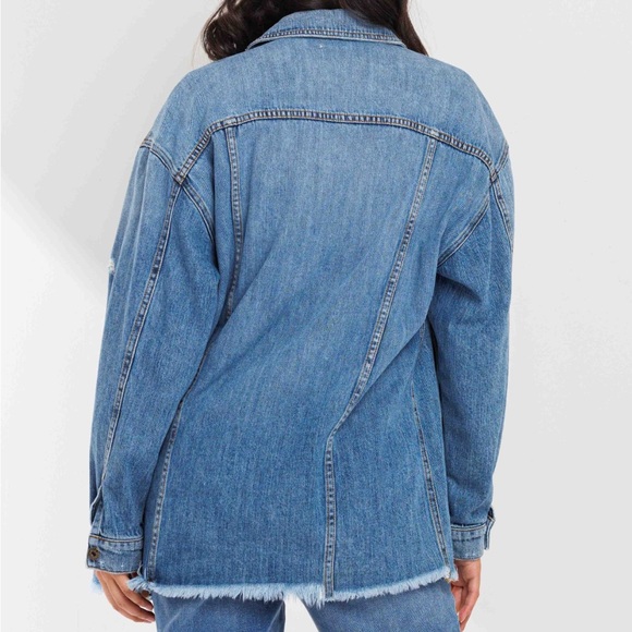 NEW VINTAGE JACKET - Picture 3 of 3